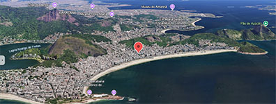 Copacabana Central
